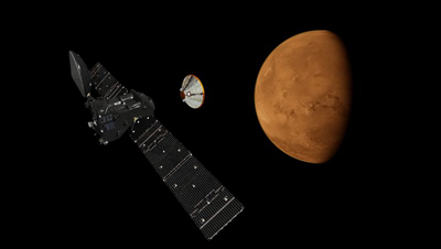 ����� ExoMars ����� �� ������� �������