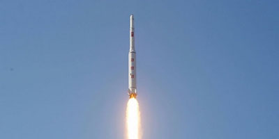 � ������� ��������������� ������ �� ��������� Kwangmyongsong-4