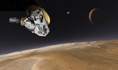 New Horizons ������� �������� ������� �������