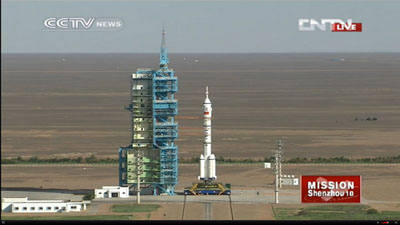 ��������� ������ ��� LongMarch-2F/G